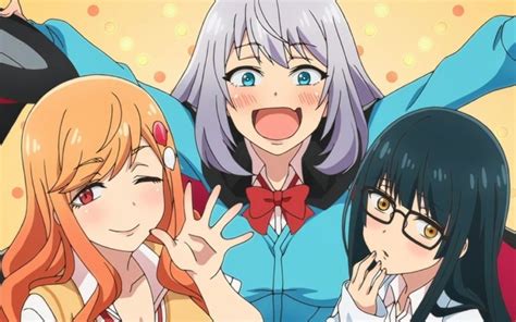 Best High School Anime Top 10 Animes Update For 2023