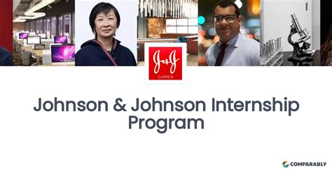 Best Johnson And Johnson Internships