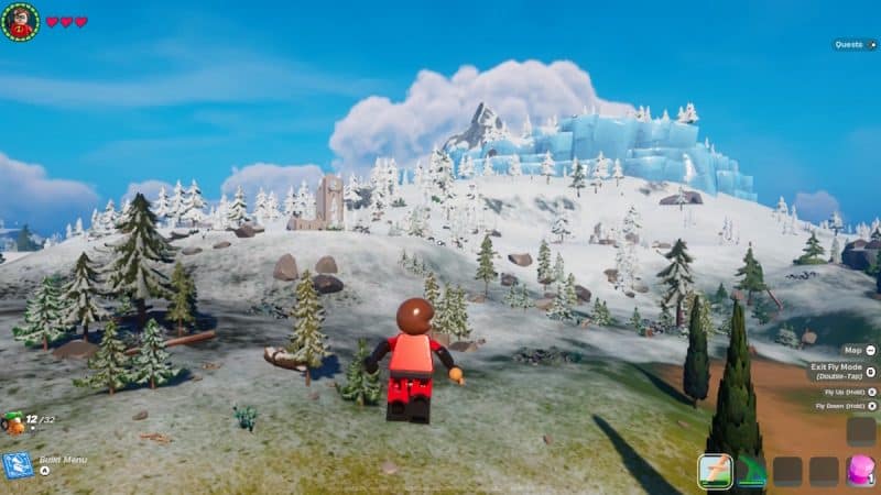 Best Lego Fortnite Map Seeds