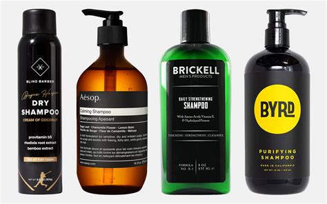 Best Male Shampoo