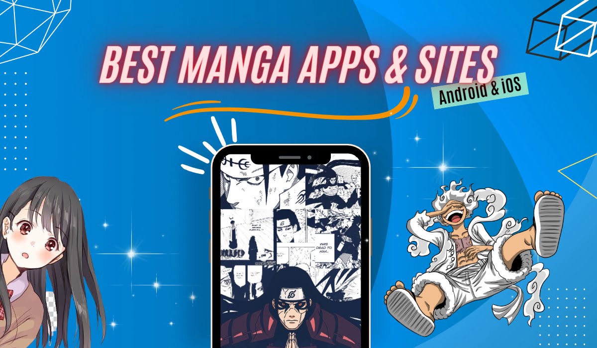 Best Manga Reader Apps Sites For Android And Iphone 2023 Geekman