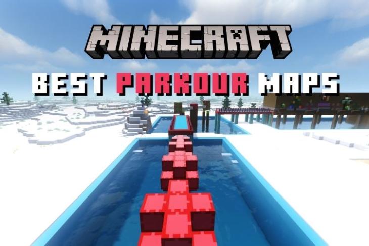 Best Mc Parkour Maps