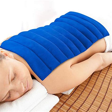 Best Microwavable Heating Pad Beads To Soothe Your Aching Muscles