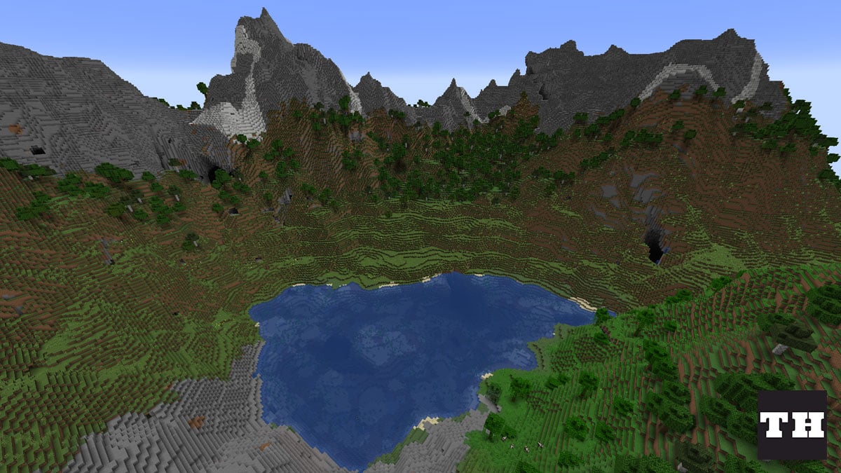 Best Minecraft Seeds Bedrock 2024 Bedrock Gussi Kirsteni