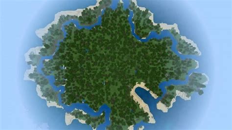 Best Minecraft Survival Island Seeds Galhow