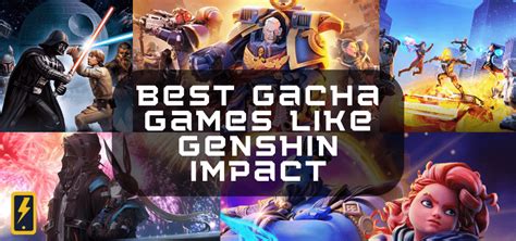 Best Mobile Gacha Games Like Genshin Impact One Chilled Gamer