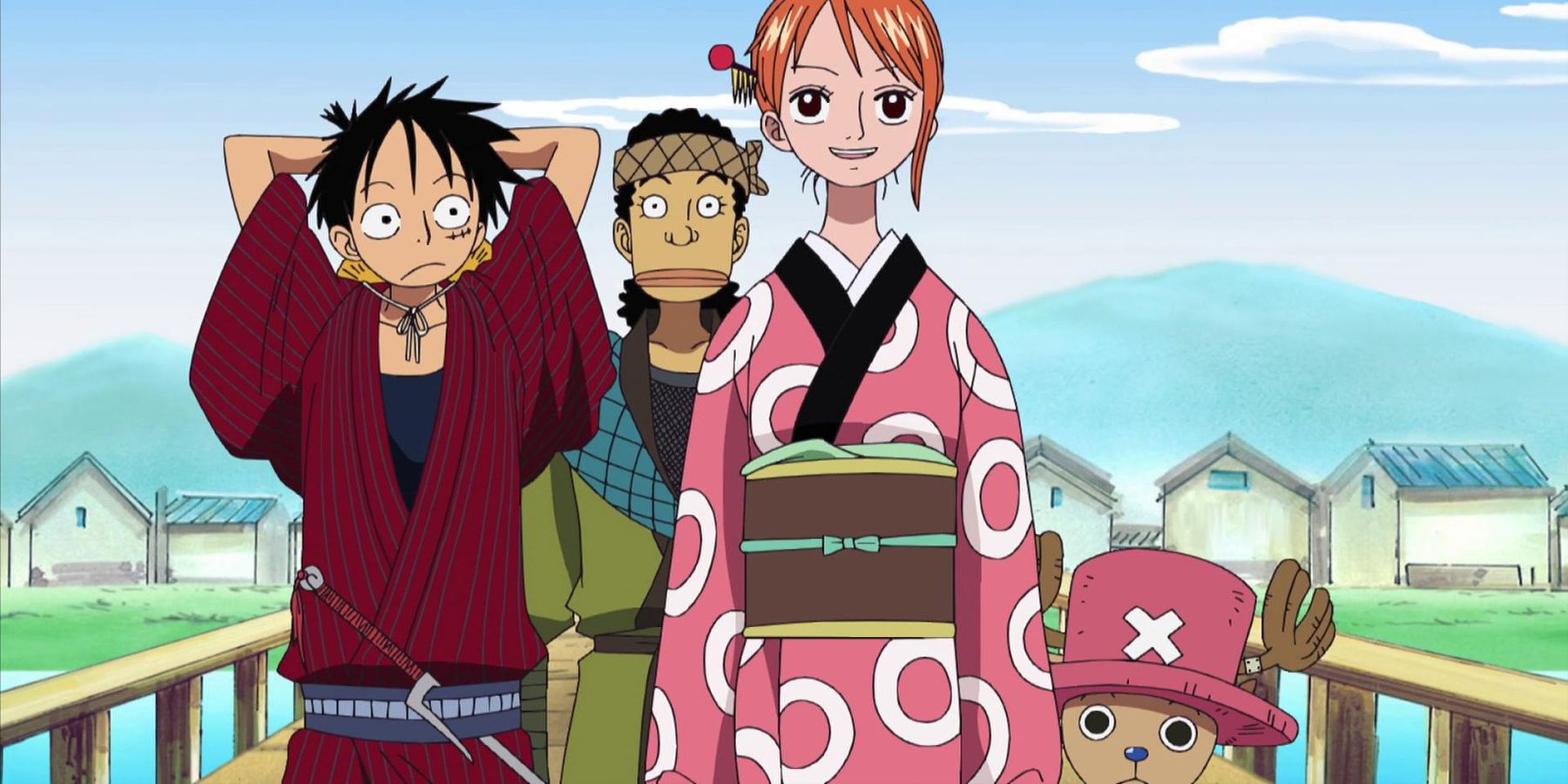 Best One Piece Filler Arcs