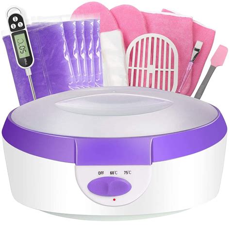 Best Paraffin Wax Baths Of 2020 For Hands Feet Elbows And More