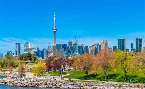 Best Parks In Toronto Mapquest Travel