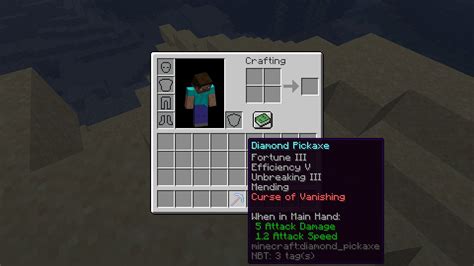 Best Pickaxe Enchantments Minecraft