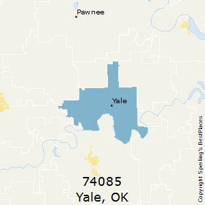 Best Places To Live In Yale Zip 74085 Oklahoma