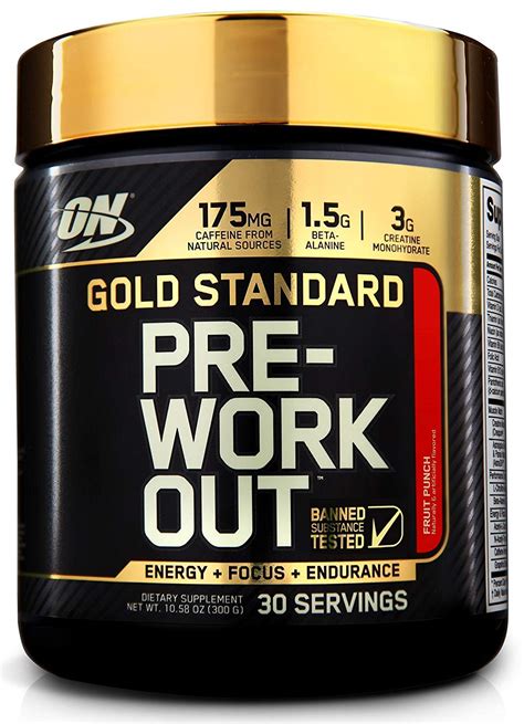 Best Pre Workout Supplements Which One Is Right For You