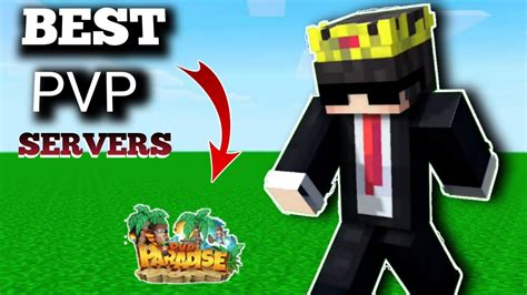 Best Pvp Servers For Minecraft In 2024 Youtube