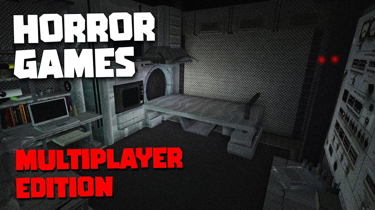 Best Scary Roblox Horror Games To Play In 2024