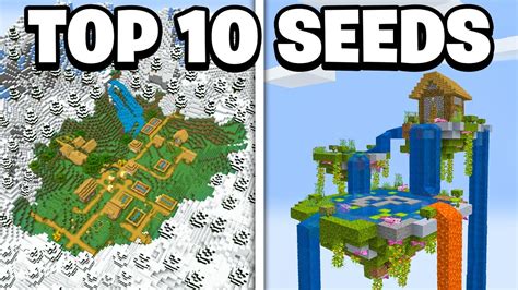 Best Seed Ever In Minecraft Bedrock 1 20 Youtube