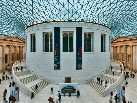 Best Things To See In The British Museum In One Day