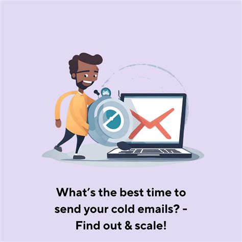 Best Time To Send Cold Emails That Increase Reply Rates Deep Dive
