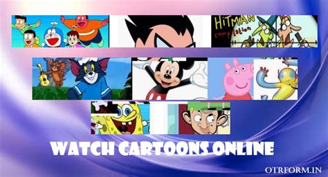 Best Watch Cartoons Online 2024 Free Best Website Hd