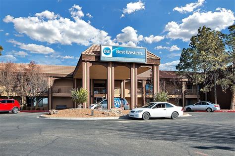 Best Western Yale Blvd Albuquerque