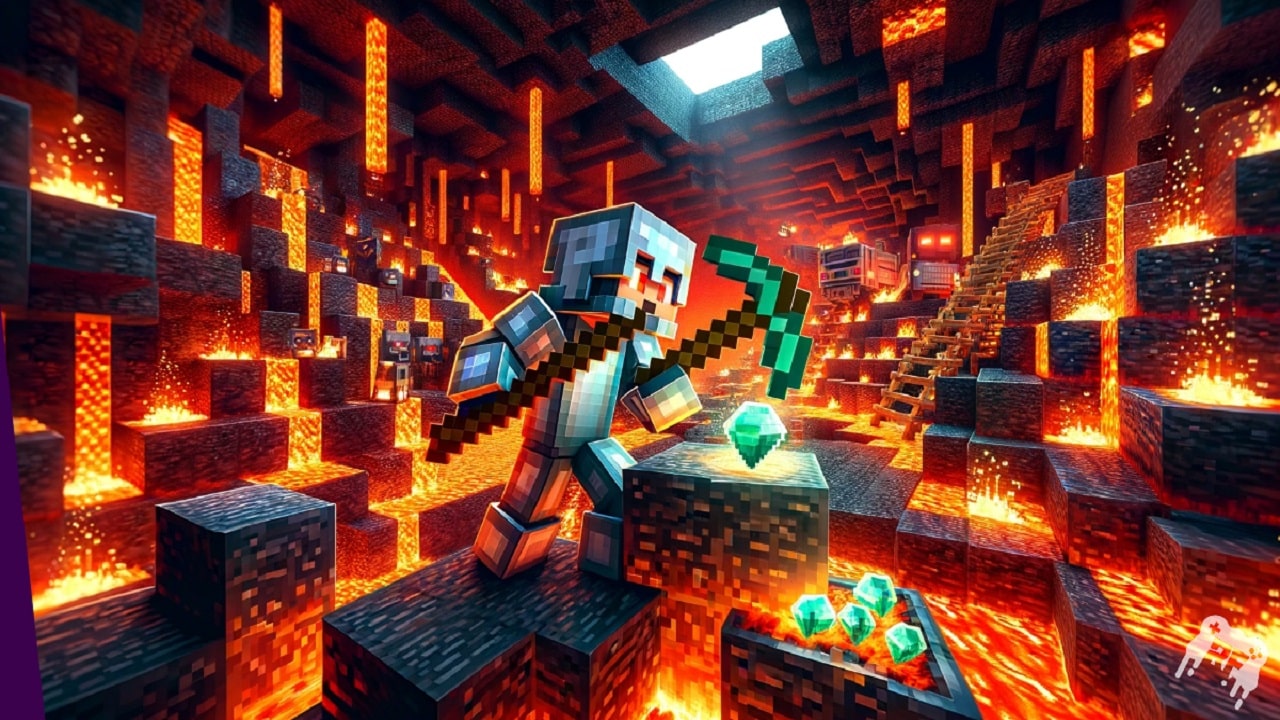 Best Y Level For Netherite In Minecraft 1 20 And Farming Tips