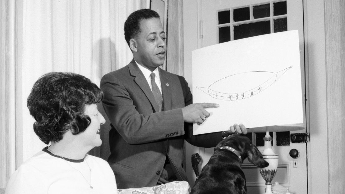 Betty And Barney Hill Abduction