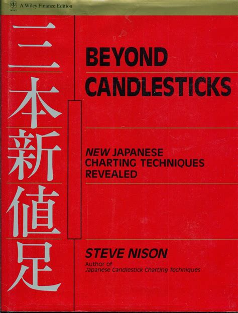 Beyond Candlesticks New Japanese Charting Techniques Revealed