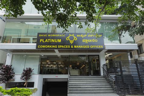 Bhive Platinum Hsr Sector 6 Ultra Premium Office Spaces