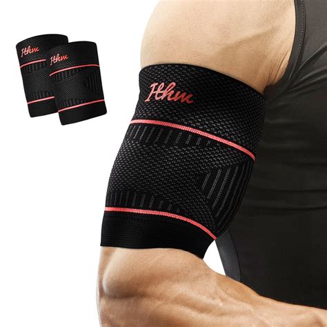 Bicep Tendonitis Brace For Pain Relief Bicep Tendonitis Sleeve For