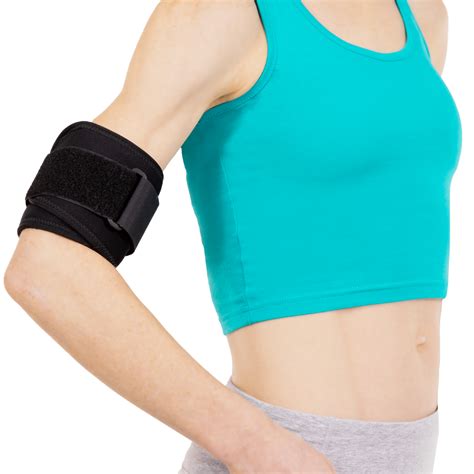 Bicep Tendonitis Brace Tendon Tear Strain Injury Relief