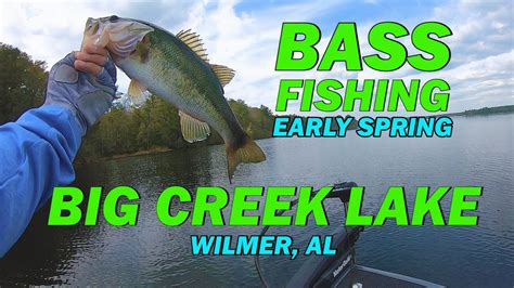 Big Creek Lake Guide: Fishing Secrets