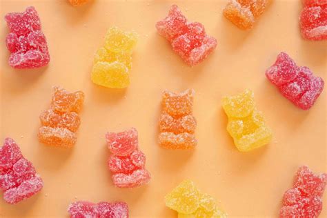 Big Gummy Bear Guide: Nutrition Facts Inside