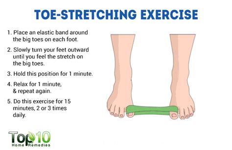 Big Toe Stretch: Improve Flexibility Daily