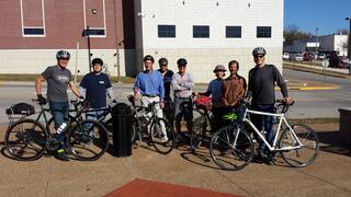 Bike League Visits Missouri Towns To Promote Bicycle Friendly