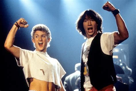 Bill And Ted Streaming: Find All Movies Online