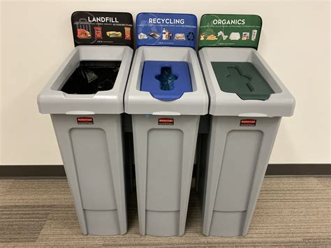 Bin There Done That How To Sort Your Trash At Csun Csun Today