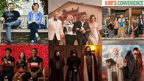 Binge Worthy Bliss The Ultimate Guide To The Best Shows To Devour