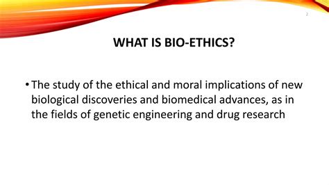 Bioethics Involved In Cloning