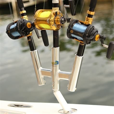 Birdsall Trident Rod Holder Melton Tackle