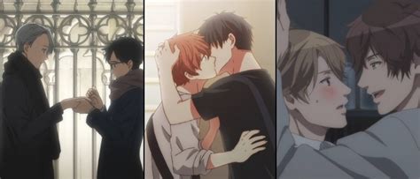 Bl Anime List Of Yaoi Anime Series And Movie Recommendations