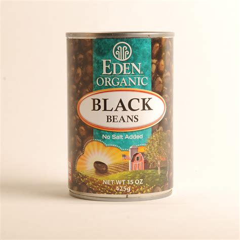 Black Beans Canned Organic U S A Family Farmed Black Tur Flickr