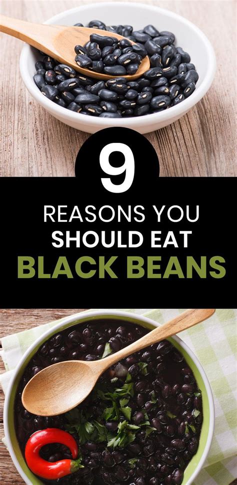 Black Beans Nutrition Health Benefits Recipes Dr Axe