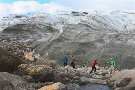 Black Carbon In Greenland