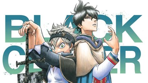 Black Clover Hiatus: Ends Soon