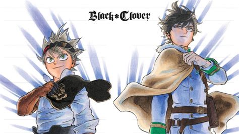 Black Clover Manga Guide: All Arcs