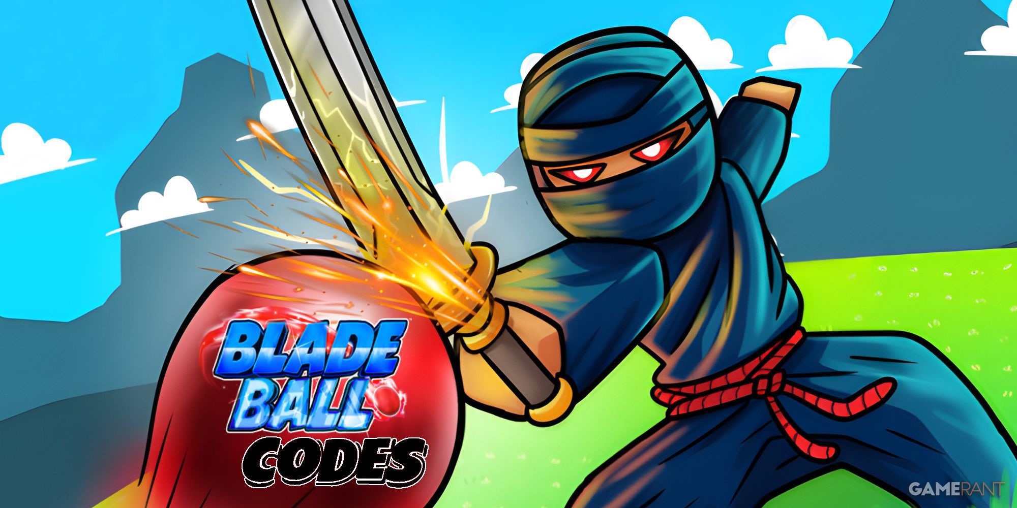 Blade Ball Codes