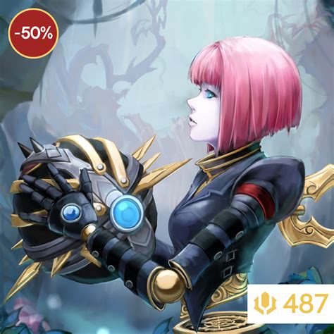 Bladecraft Orianna Is On Sale This Week R Oriannamains