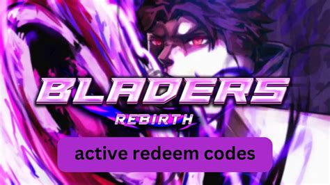 Bladers Rebirth Codes Mobile Gaming Hub