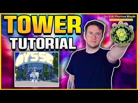 Bladers Rebirth Starter Guide Battle Tower Tutorial How To Get