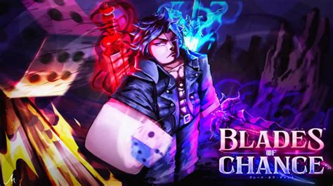 Blades Of Chance: Unlock Exclusive Gaming Content