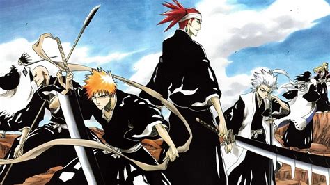 Bleach Arc List Chronological Guide Of All Arcs So Far